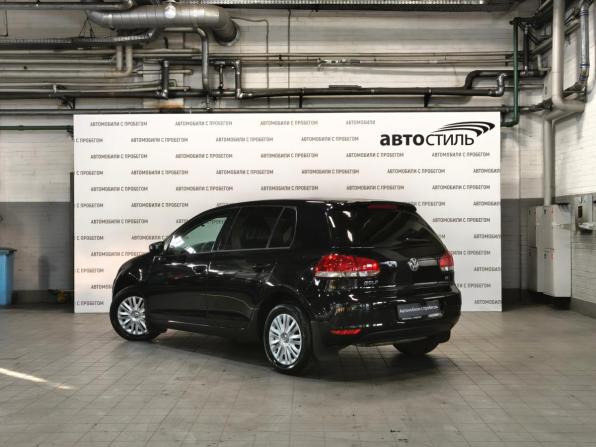 Volkswagen Golf VI с пробегом 2010 года, цена 769 000 рублей, 109932 км, хэтчбек, Автокод Объявления