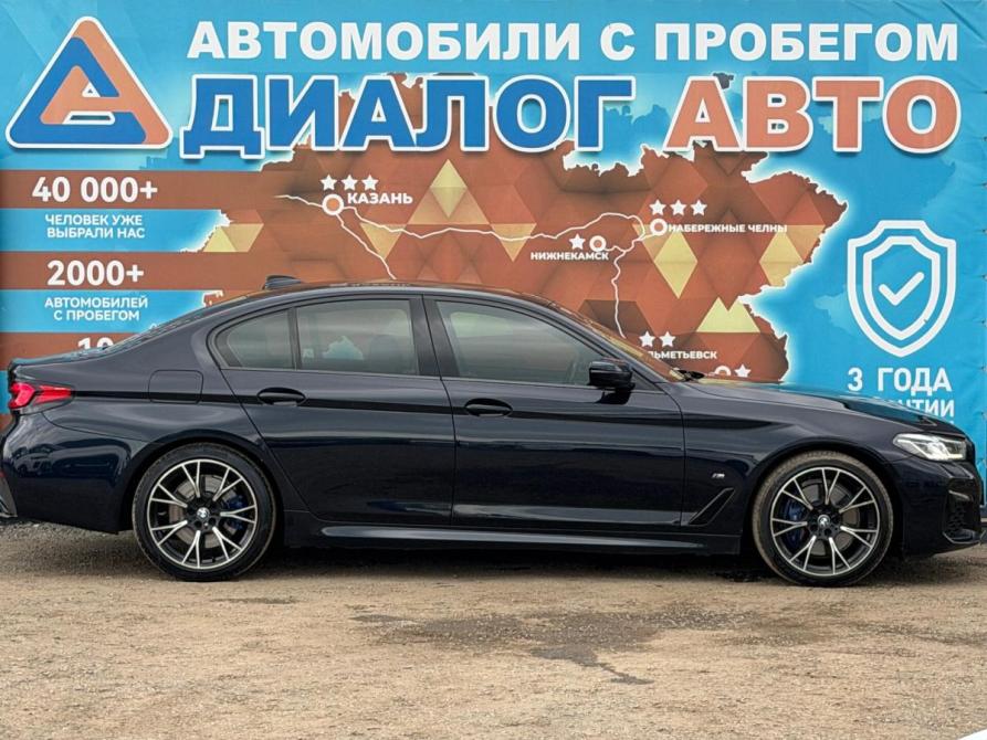 BMW 5 серии VII (G30/G31/G38) Рестайлинг Набережные Челны  - изображение 2