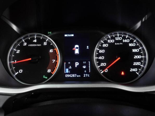 Mitsubishi Eclipse Cross I с пробегом 2018 года, цена 1 869 000 рублей, 94287 км, внедорожник, Автокод Объявления