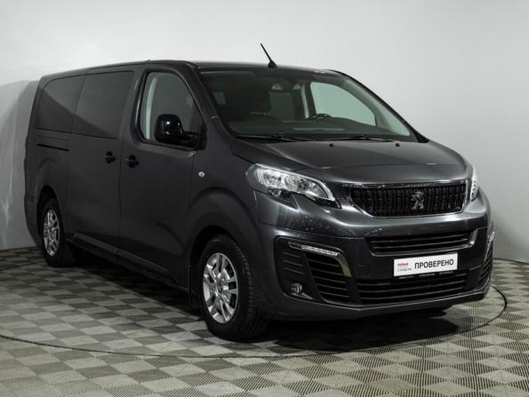 Peugeot Traveller I с пробегом 2021 года, цена 3 299 700 рублей, 42889 км, минивэн, Автокод Объявления