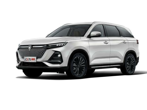 Новый Changan CS75 Pro 2026 года, цена 3 055 000 рублей, внедорожник, Автокод Объявления