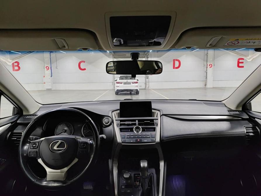 Lexus NX I Рестайлинг Казань  - изображение 17