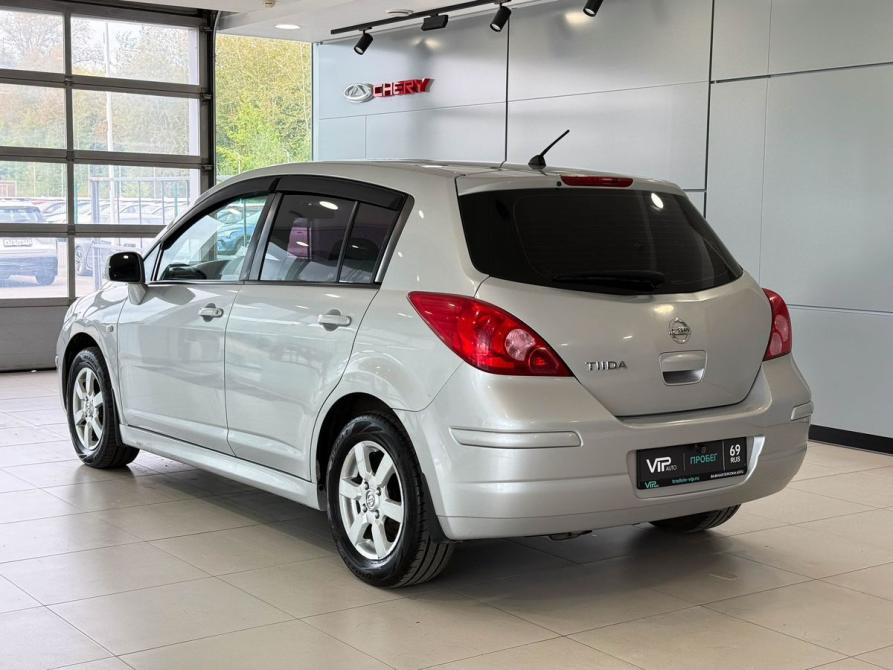 Nissan Tiida I Рестайлинг Тверь  - изображение 4