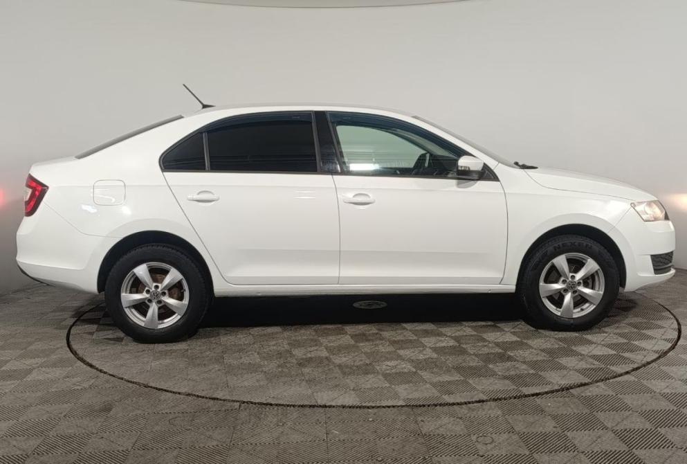 Skoda Rapid I Рестайлинг Волгоград  - изображение 8