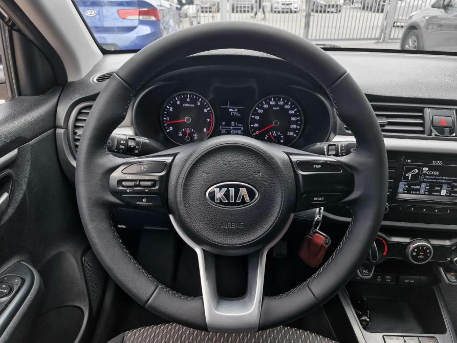 Kia Rio IV Нижний Новгород  - изображение 9