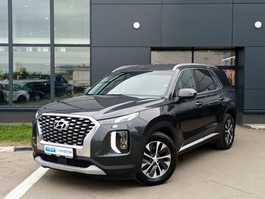 Hyundai Palisade I Москва  - изображение 1