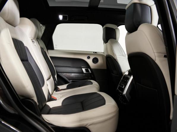 Land Rover Range Rover Sport II Рестайлинг с пробегом 2020 года, цена 7 546 770 рублей, 58000 км, внедорожник, Автокод Объявления