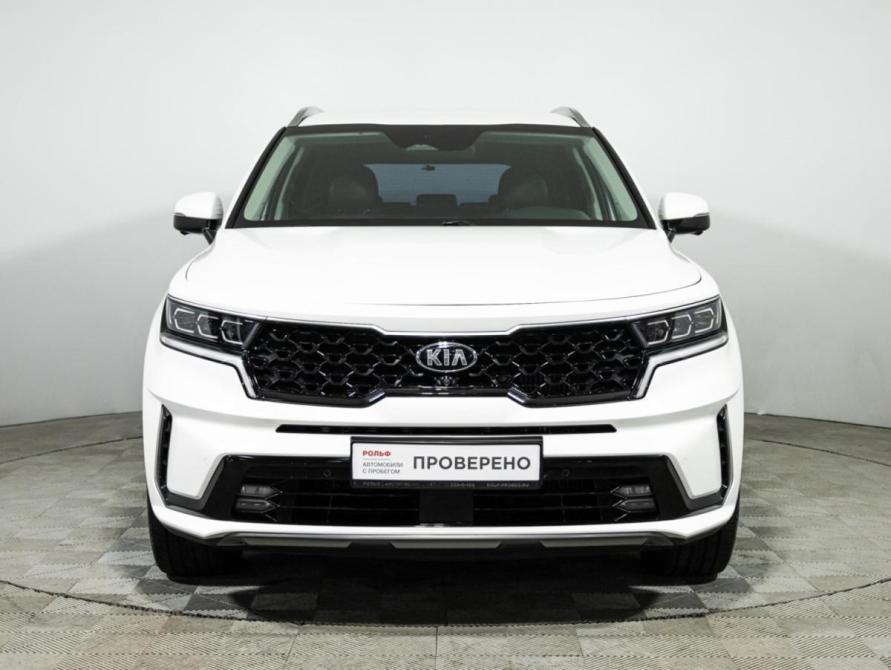 Kia Sorento IV Санкт-Петербург  - изображение 2