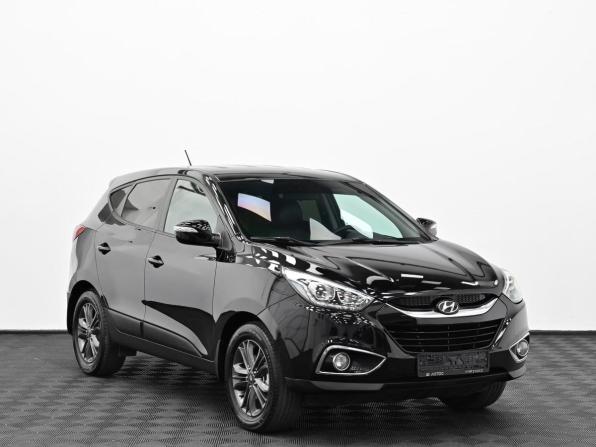 Hyundai ix35 I Рестайлинг с пробегом 2013 года, цена 1 349 000 рублей, 92000 км, внедорожник, Автокод Объявления