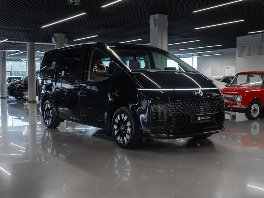 Hyundai Staria I Москва  - изображение 2