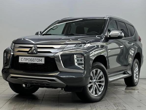 Mitsubishi Pajero Sport III Рестайлинг с пробегом 2021 года, цена 2 997 000 рублей, 243668 км, внедорожник, Автокод Объявления