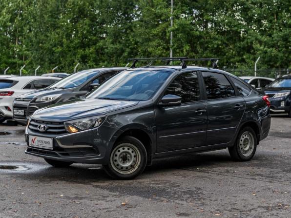 Lada (ВАЗ) Granta I Рестайлинг с пробегом 2024 года, цена 715 000 рублей, 64422 км, лифтбек, Автокод Объявления