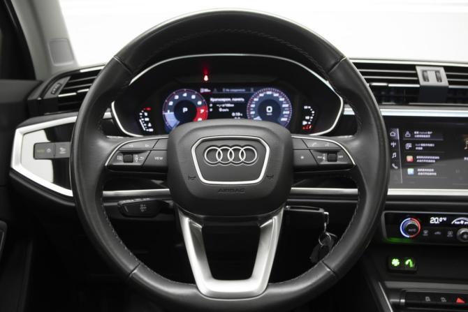 Audi Q3 II (F3) с пробегом 2023 года, цена 3 990 000 рублей, 37652 км, внедорожник, Автокод Объявления