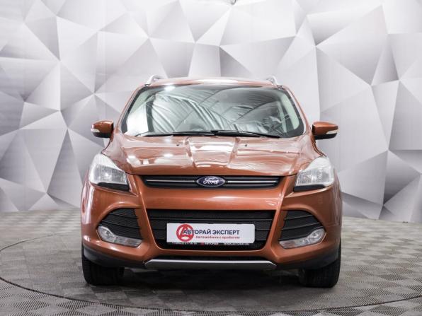 Ford Kuga II с пробегом 2014 года, цена 1 125 000 рублей, 168767 км, внедорожник, Автокод Объявления