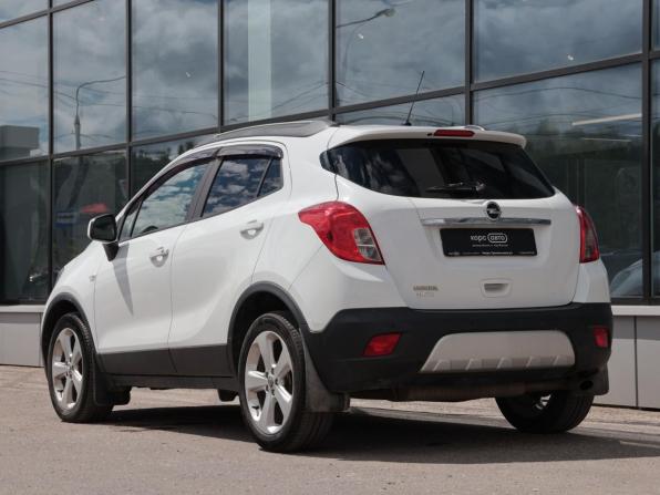 Opel Mokka I с пробегом 2014 года, цена 898 000 рублей, 177115 км, внедорожник, Автокод Объявления