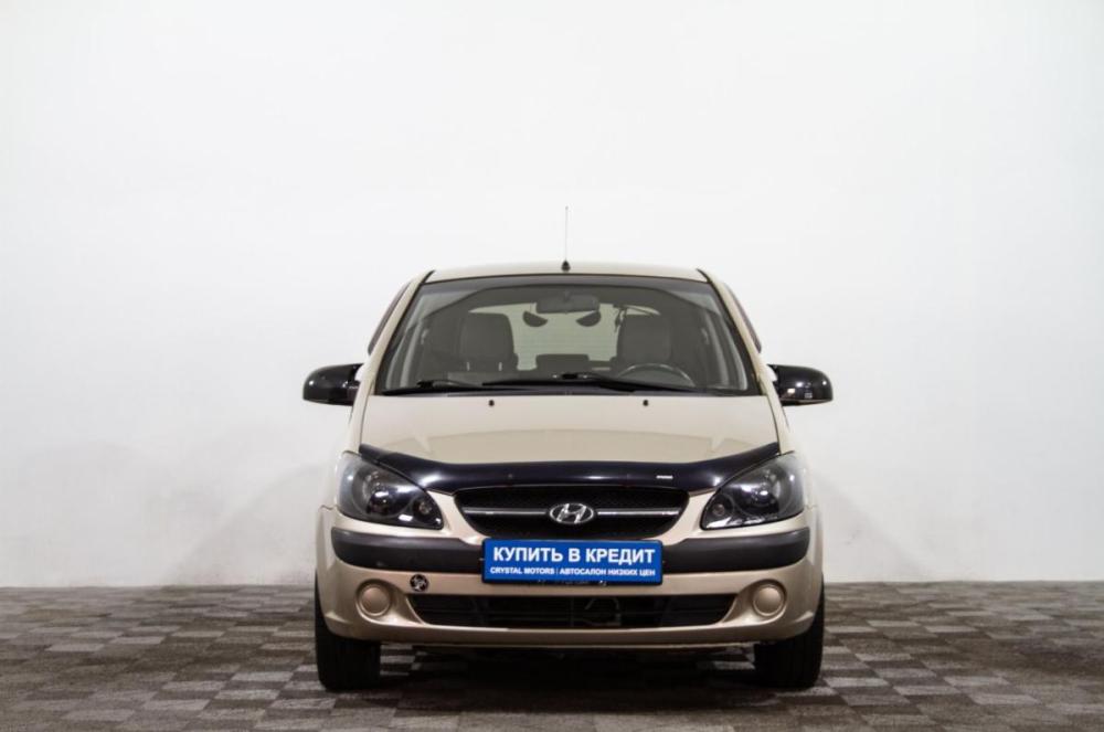 Hyundai Getz I Рестайлинг Сургут  - изображение 2