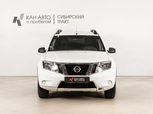 Nissan Terrano III (D10) с пробегом 2019 года, цена 1 175 000 рублей, 229000 км, внедорожник, Автокод Объявления