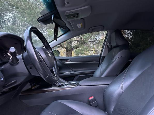 Toyota Camry VIII (XV70) с пробегом 2020 года, цена 2 859 000 рублей, 103059 км, седан, Автокод Объявления