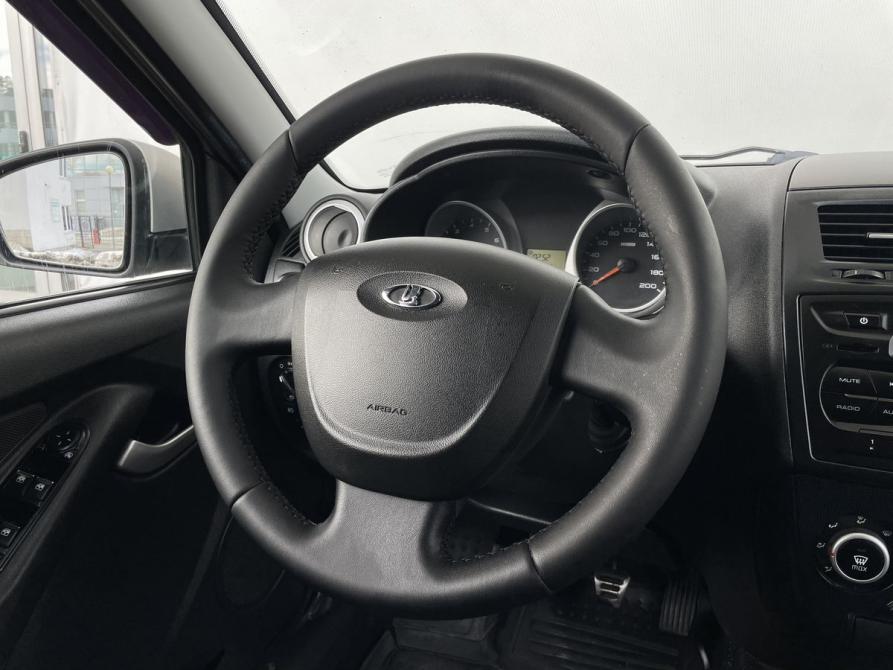 Lada (ВАЗ) Granta I Рестайлинг Екатеринбург  - изображение 14