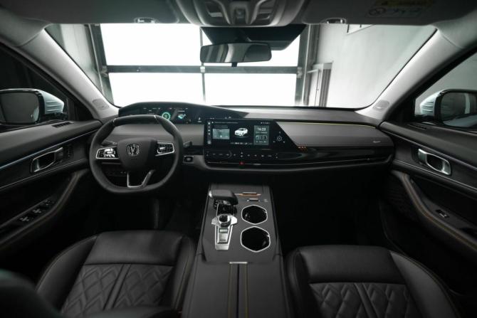 Новый Changan UNI-K 2025 года, цена 4 938 235 рублей, внедорожник, Автокод Объявления