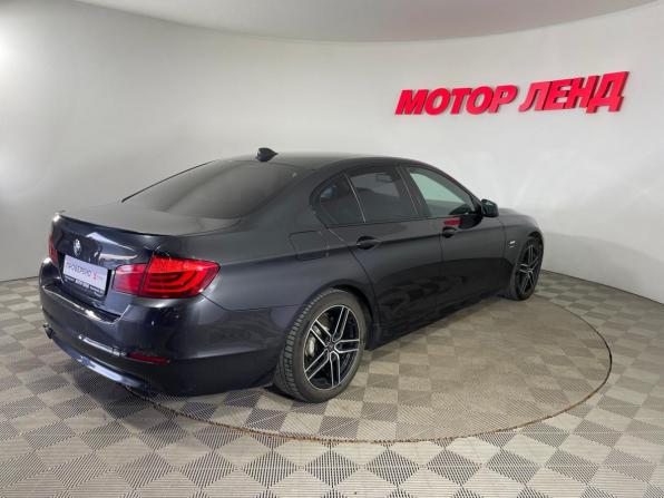 BMW 5 серии VI (F10/F11/F07) с пробегом 2011 года, цена 1 595 000 рублей, 365830 км, седан, Автокод Объявления