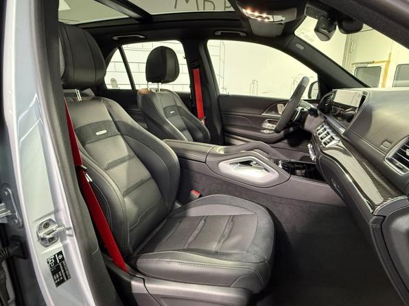 Mercedes-Benz GLE AMG II (V167) Рестайлинг с пробегом 2025 года, цена 15 600 000 рублей, 25 км, внедорожник, Автокод Объявления