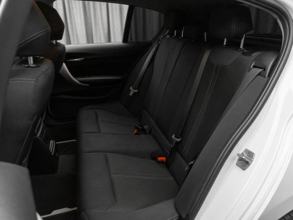 BMW 1 серии II (F20/F21) Рестайлинг с пробегом 2017 года, цена 1 760 000 рублей, 92251 км, хэтчбек, Автокод Объявления