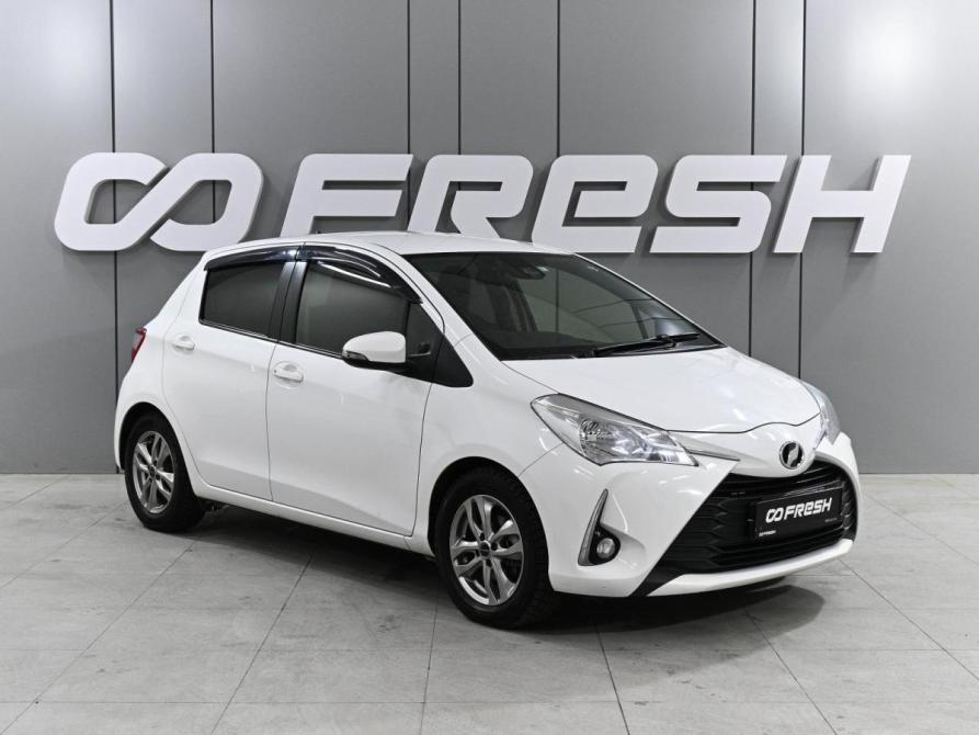 Toyota Vitz III (XP130) Рестайлинг 2 Ростов-на-Дону  - изображение 1