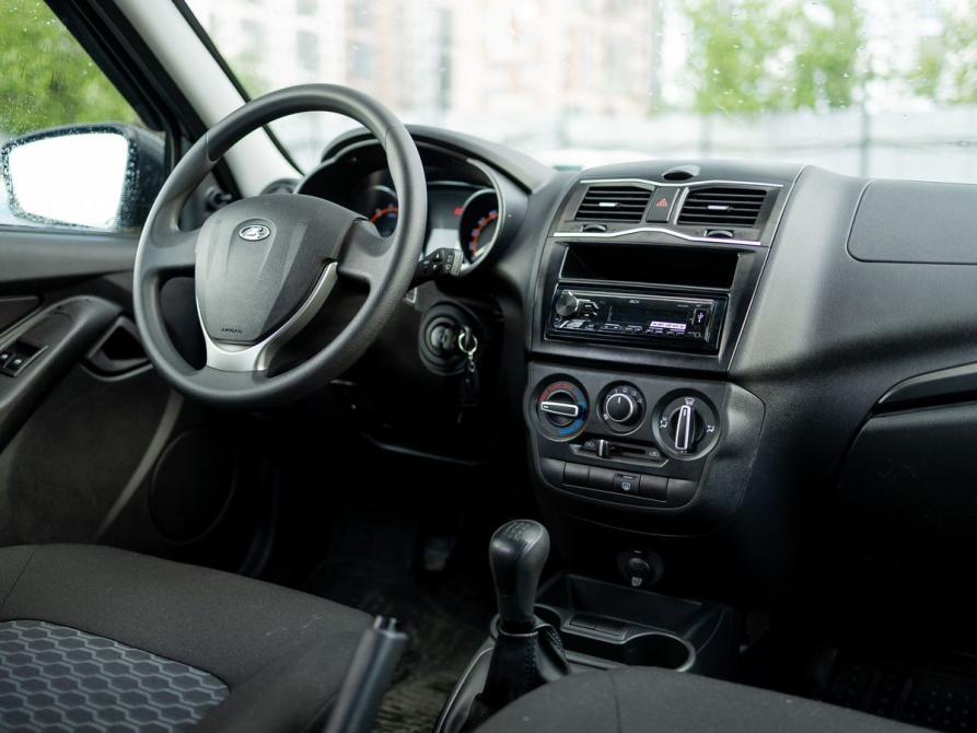 Lada (ВАЗ) Granta I Рестайлинг Ижевск  - изображение 10