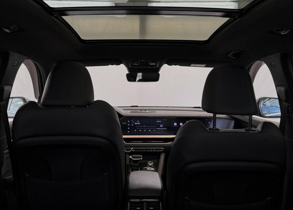 Geely Monjaro I Москва  - изображение 10
