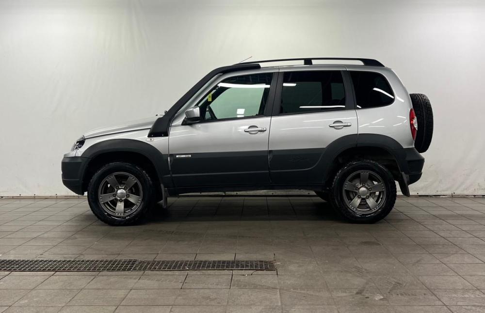 Chevrolet Niva I Рестайлинг Санкт-Петербург  - изображение 4