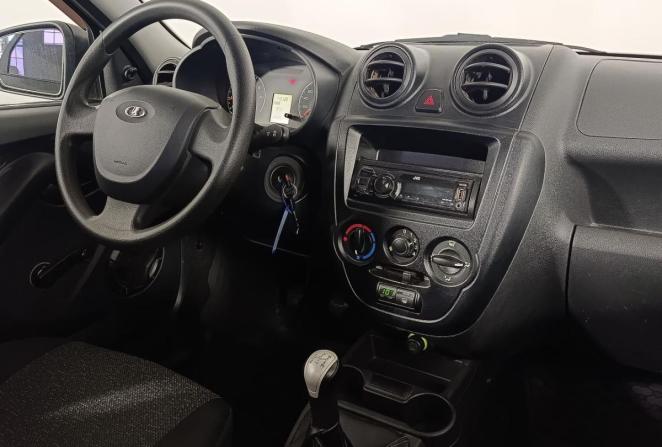 Lada (ВАЗ) Granta I с пробегом 2014 года, цена 460 000 рублей, 32904 км, седан, Автокод Объявления