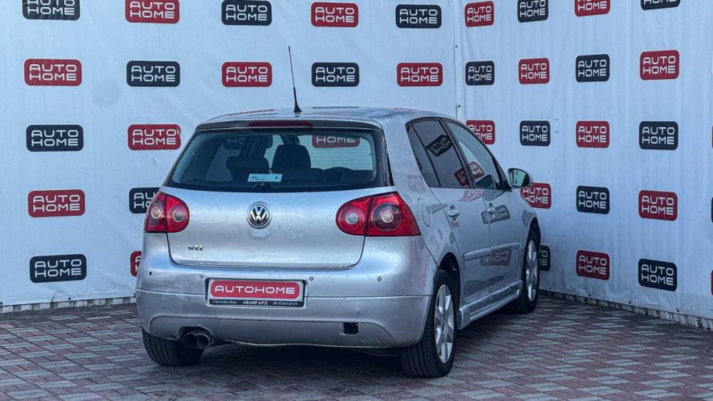 Volkswagen Golf V Санкт-Петербург  - изображение 4