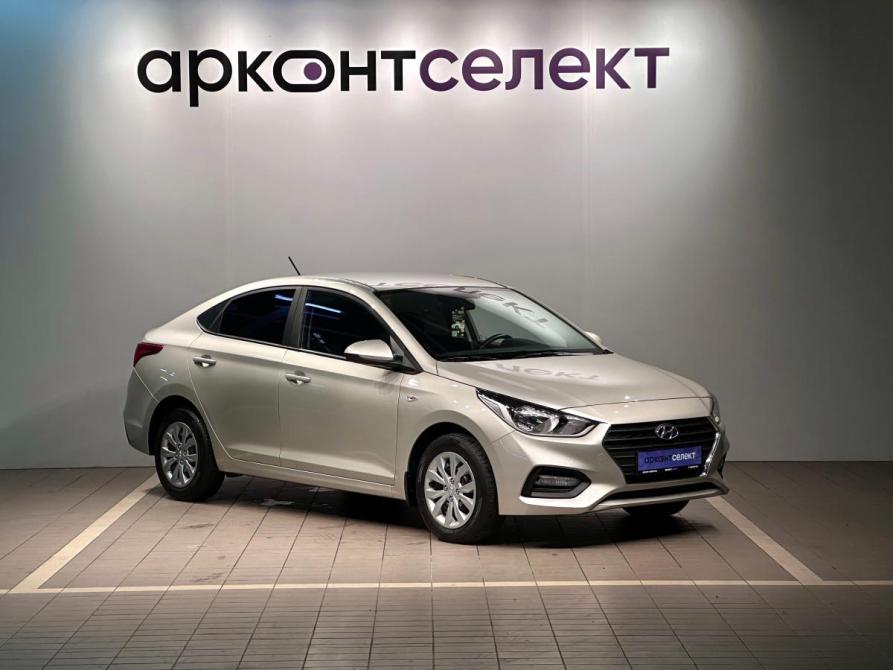 Hyundai Solaris II Краснодар  - изображение 3