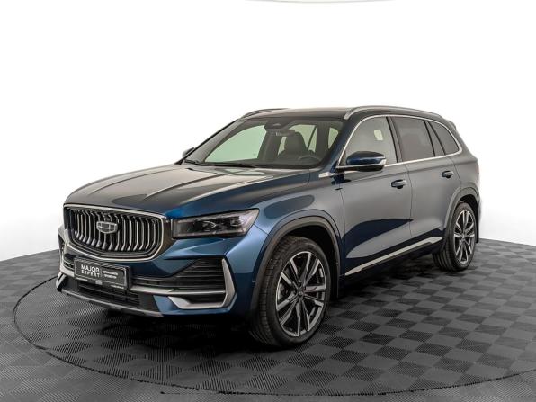 Geely Monjaro I с пробегом 2024 года, цена 3 500 000 рублей, 31412 км, внедорожник, Автокод Объявления