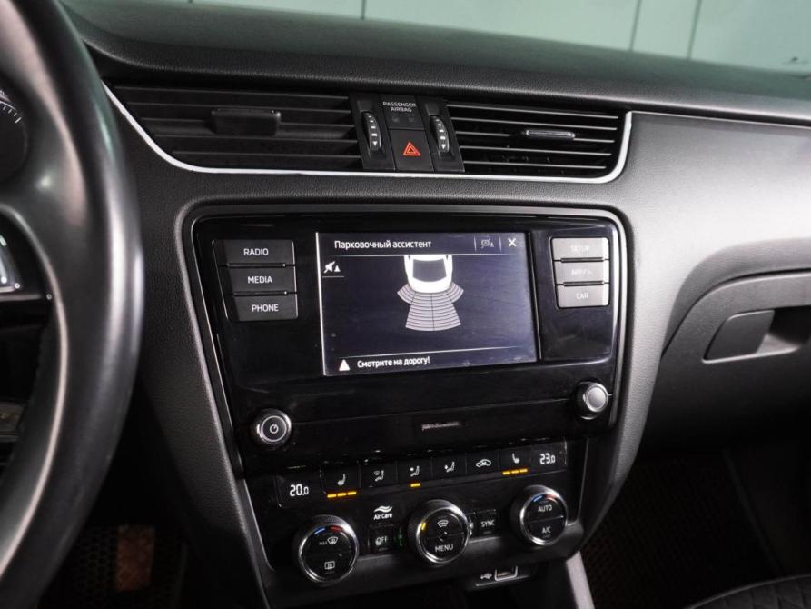 Skoda Octavia III (A7) Рестайлинг Воронеж  - изображение 13