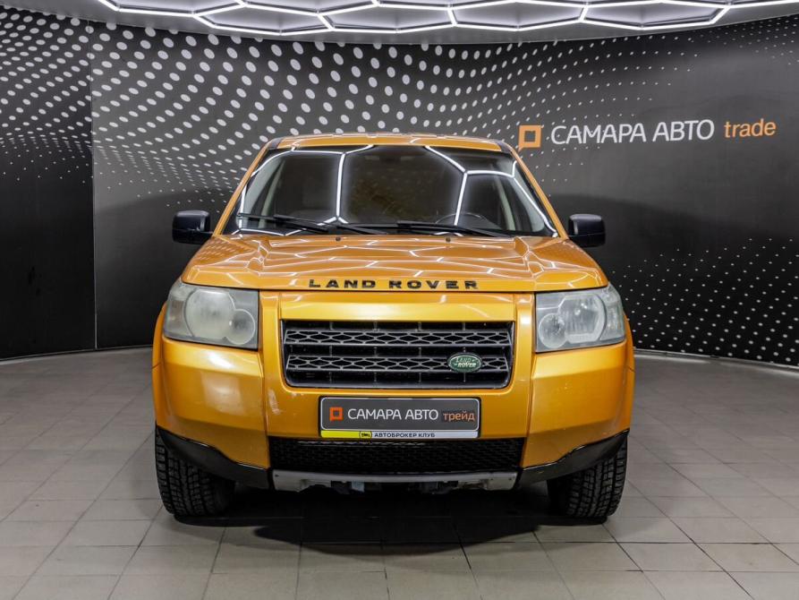 Land Rover Freelander II Самара  - изображение 8