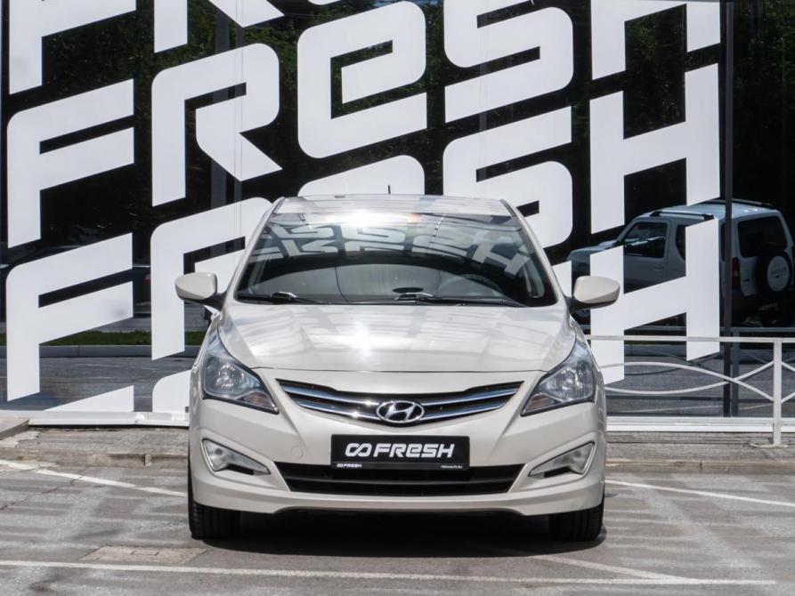 Hyundai Solaris I Рестайлинг Волгоград  - изображение 3