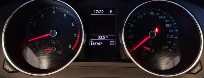 Volkswagen Jetta VI Рестайлинг с пробегом 2017 года, цена 1 150 000 рублей, 188765 км, седан, Автокод Объявления