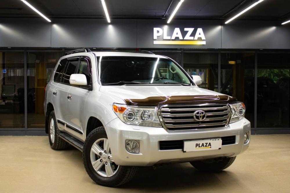 Toyota Land Cruiser 200 Series Рестайлинг 1 Уфа  - изображение 2