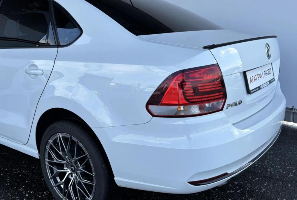 Volkswagen Polo V Рестайлинг Киров  - изображение 24