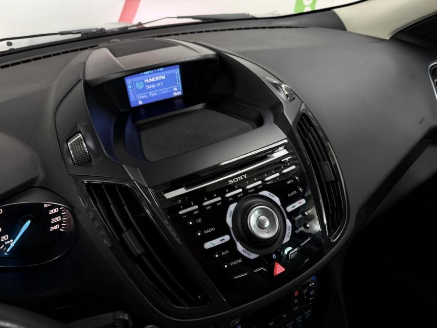 Ford Kuga II Москва  - изображение 9