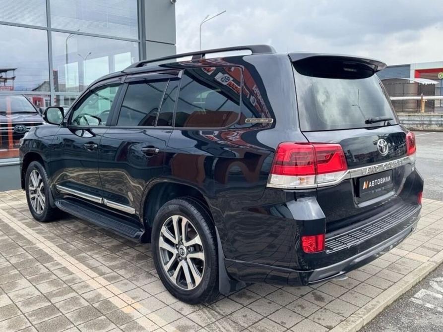 Toyota Land Cruiser 200 Series Рестайлинг 2 Владикавказ  - изображение 8