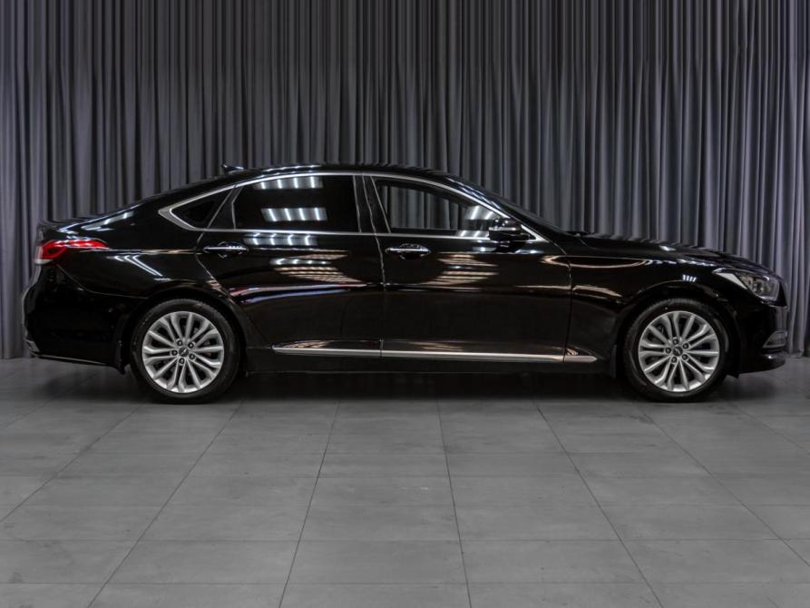 Hyundai Genesis II Тюмень  - изображение 5