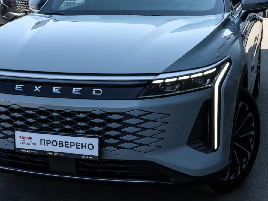 Exeed RX Москва  - изображение 30