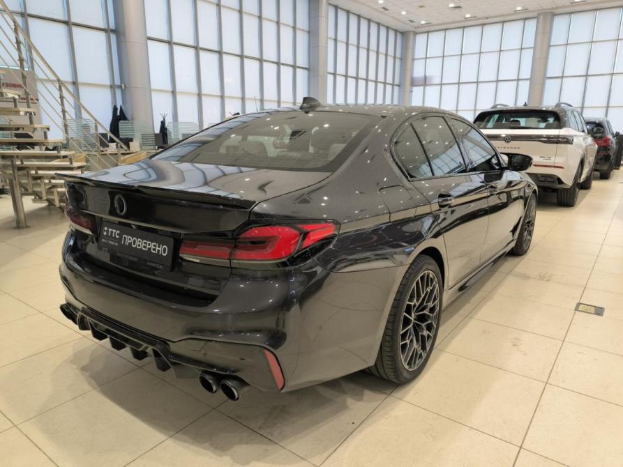 BMW 5 серии VII (G30/G31/G38) Казань  - изображение 6