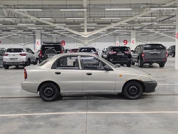 Chevrolet Lanos I с пробегом 2008 года, цена 120 000 рублей, 146127 км, седан, Автокод Объявления