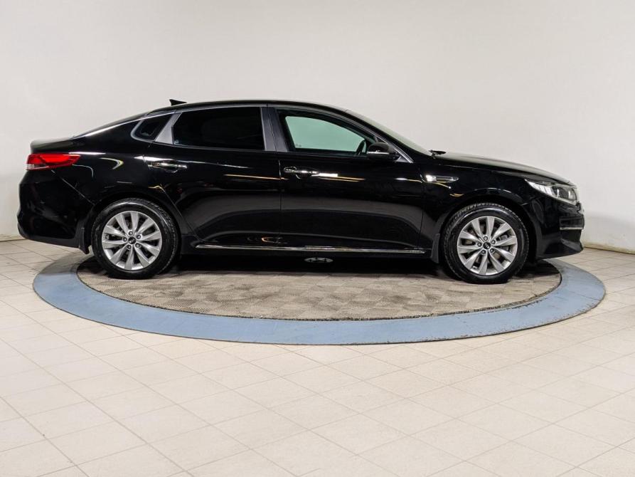 Kia Optima IV Екатеринбург  - изображение 9