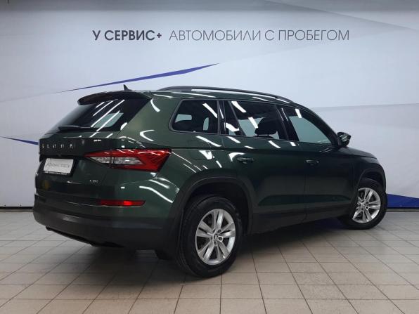 Skoda Kodiaq I с пробегом 2021 года, цена 2 584 000 рублей, 111855 км, внедорожник, Автокод Объявления