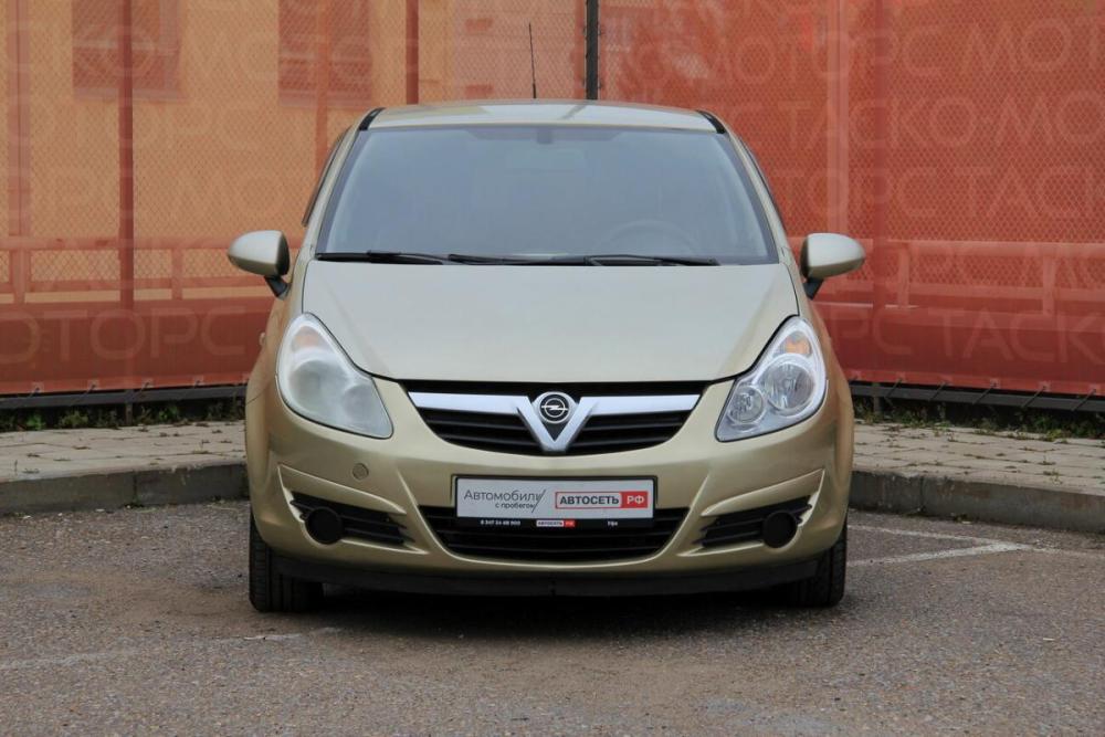 Opel Corsa D Уфа  - изображение 3